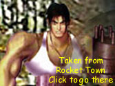 I took this pic of Dyne from Rocket Town - Click here to go there. ^_^