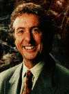 Eric Idle... You know, from Monty Python...^_^